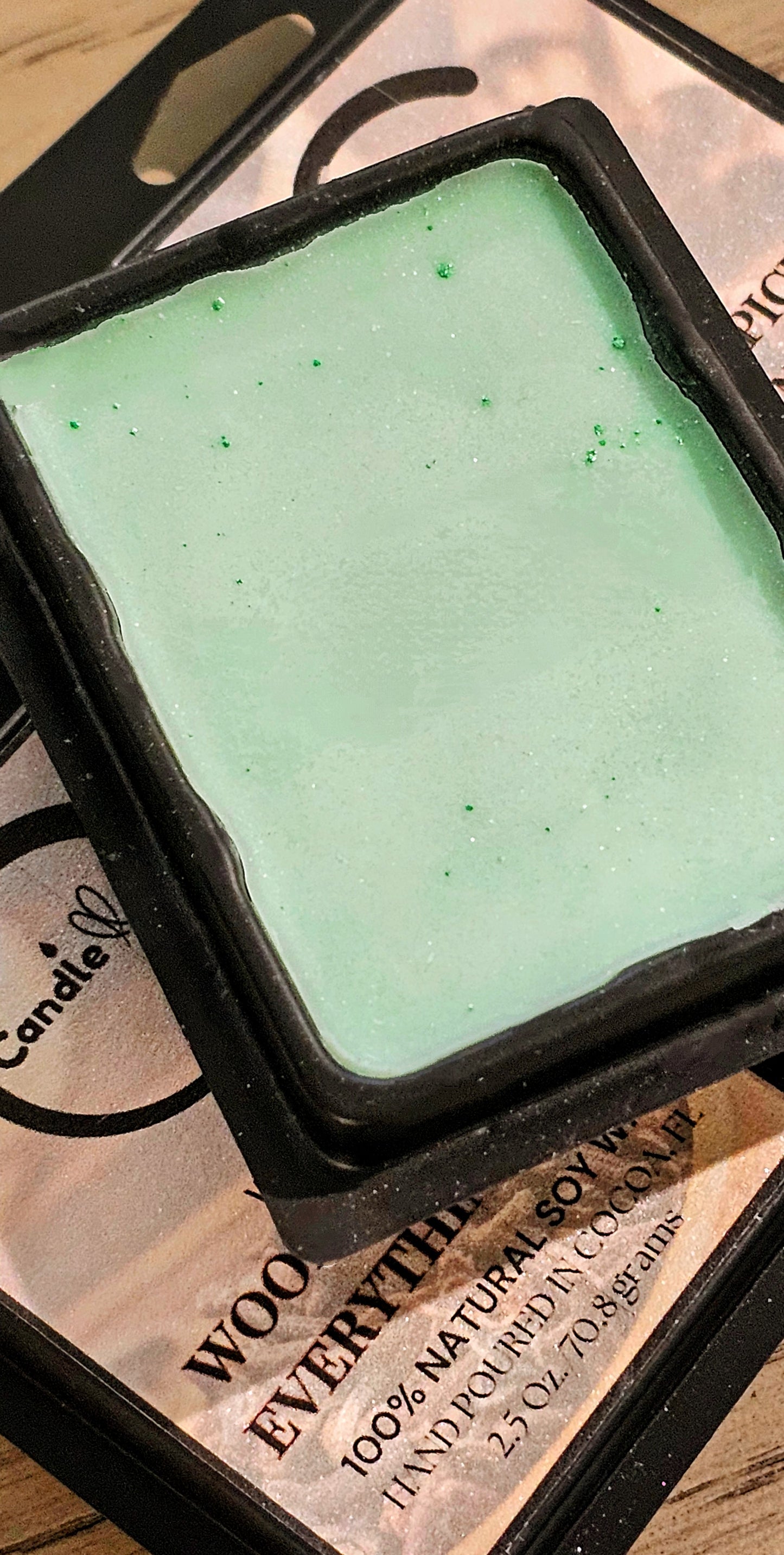 WOOD SPICE & EVERYTHING NICE WAX MELT