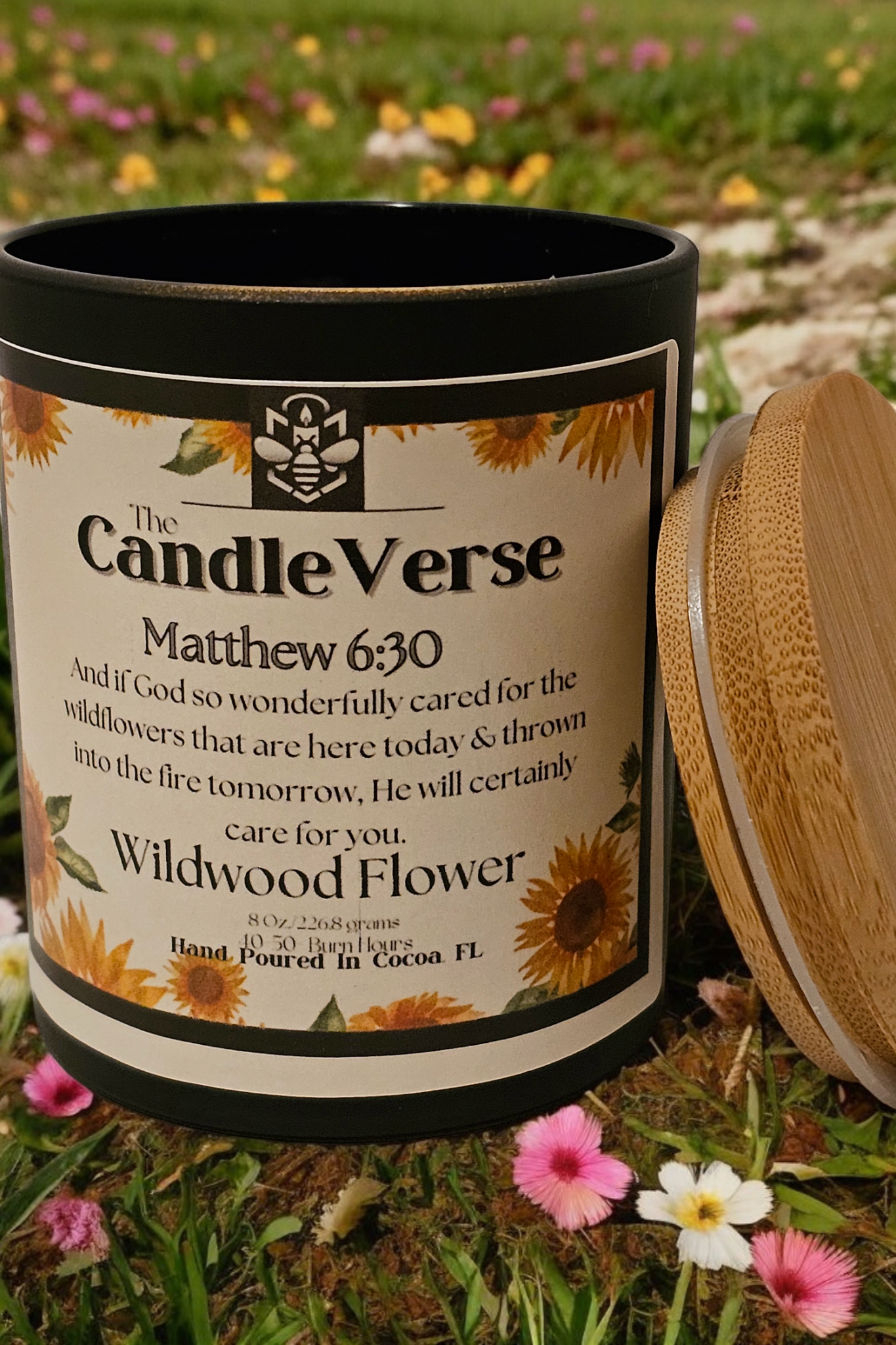 GET VERSED WITH CANDLE VERSE COLLECTION