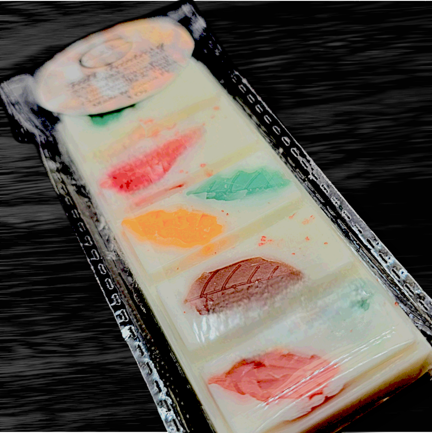 Fall Fantasy Wax Melt Snap Bar