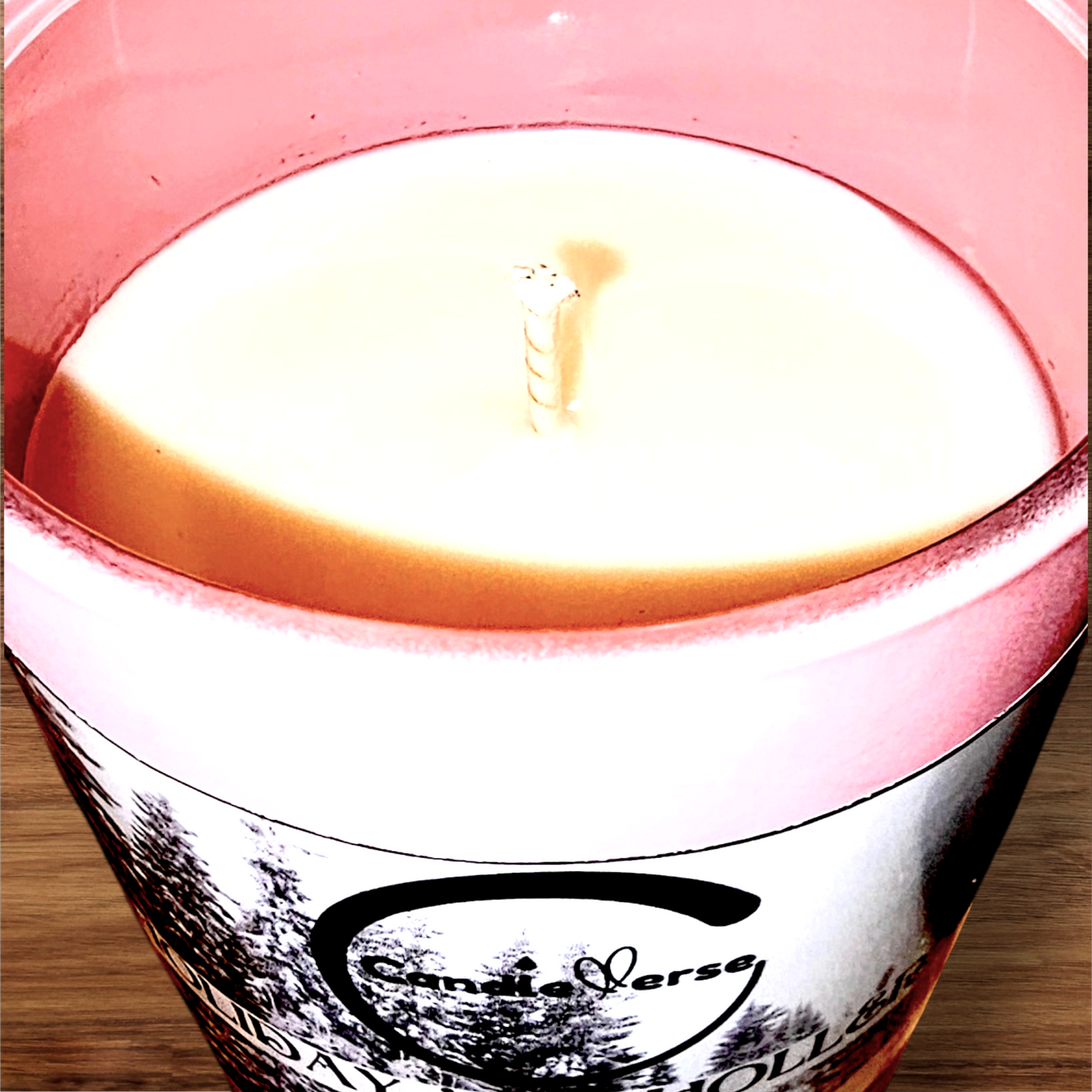 HOLIDAY IN A HOLLER CANDLE