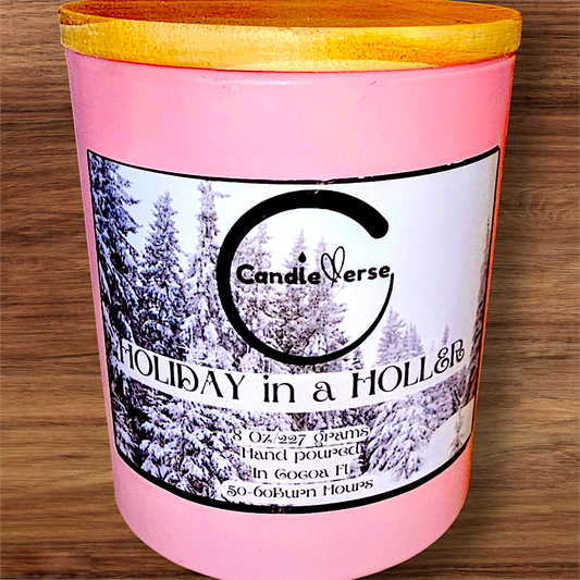 HOLIDAY IN A HOLLER CANDLE